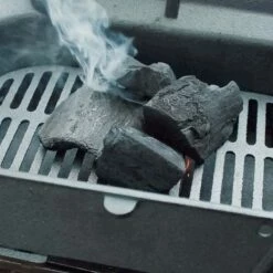 SANTOS Grilltopf Mit Gussrost “Hibachi-Style”, Gusseisen -Santos Grills Verkaufsladen santos grilltopf mit gussrost hibachi style 405ed2bd64b723dadf165e094569be40