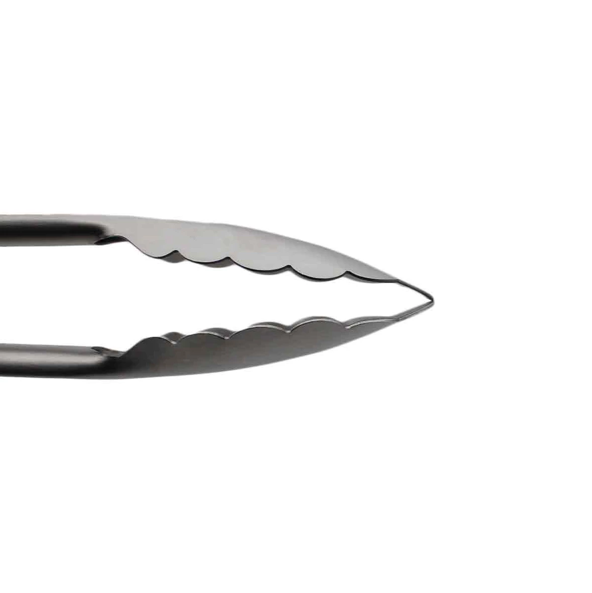 SANTOS Grillzange XL 53 Cm, Edelstahl 4 SANTOS Grillzange XL 53 Cm, Edelstahl – Bild 2