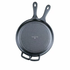 SANTOS Pfannenset 2-teilig Gusseisen, Ø 27 Cm 13 SANTOS Pfannenset 2-teilig Gusseisen, Ø 27 Cm -Santos Grills Verkaufsladen santos guss pfannen set 2 tlg 336db1a0553d35f2fdf532823d510e2d