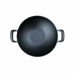 SANTOS Gusseisen Wok, Ø 32 Cm 12 SANTOS Gusseisen Wok, Ø 32 Cm -Santos Grills Verkaufsladen santos gusseisen wok 32 cm fc1079b5e10957c9a408140d3c557a34