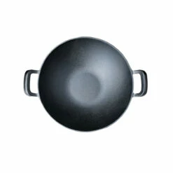 SANTOS Gusseisen Wok, Ø 36 Cm -Santos Grills Verkaufsladen santos gusseisen wok 36 cm 4ea4b6b14b476a8aee29711685d85ff7