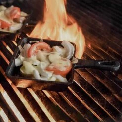 SANTOS Gusseiserne Raclette Grillpfannen 4er Set, 12,5 X 10,5 Cm 13 SANTOS Gusseiserne Raclette Grillpfannen 4er Set, 12,5 X 10,5 Cm -Santos Grills Verkaufsladen santos gusseiserne grillpfanne 12 5 x 10 5 cm 138de9f4aed4fd495ce36045c6e83853