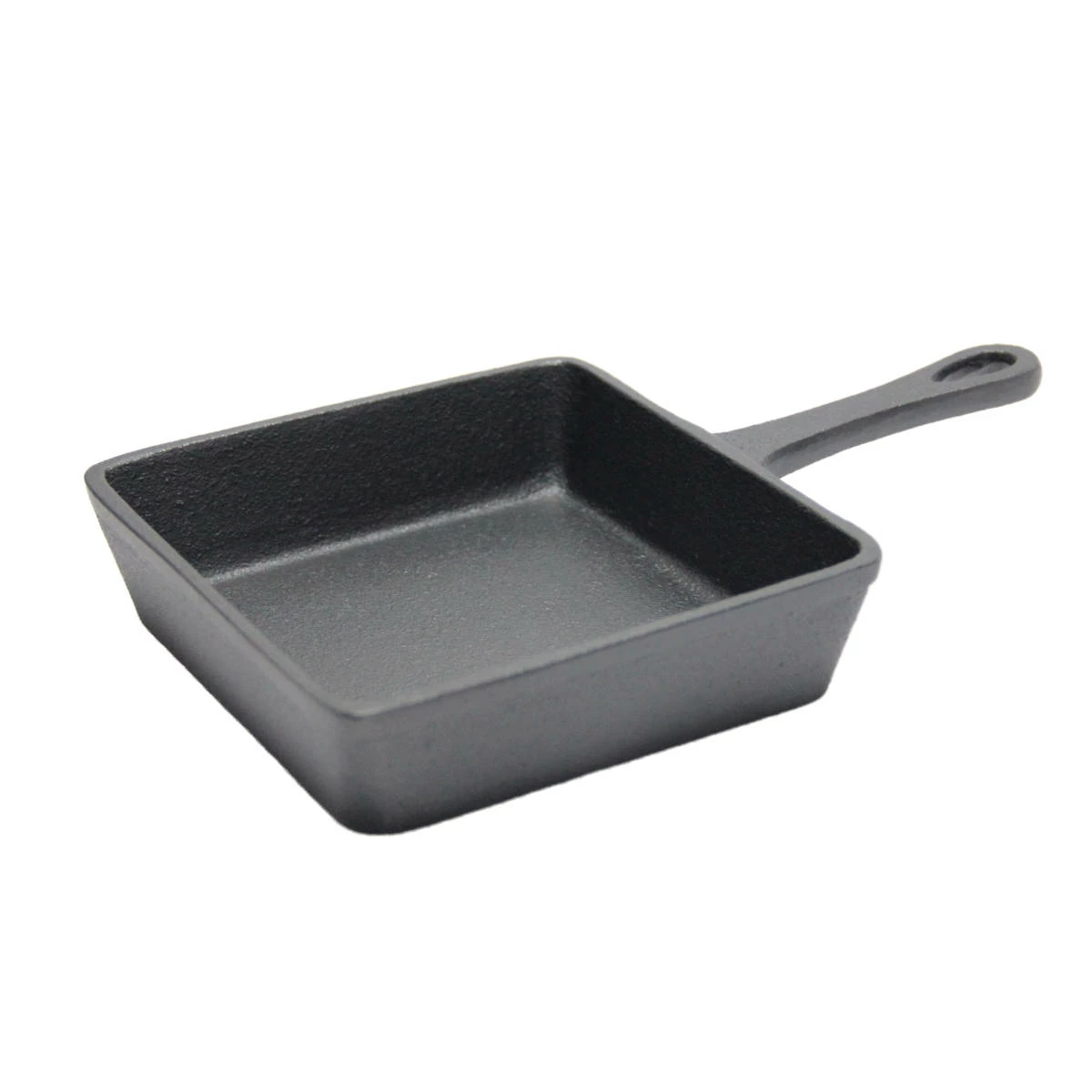 SANTOS Gusseiserne Raclette Grillpfannen 4er Set, 12,5 X 10,5 Cm 7 SANTOS Gusseiserne Raclette Grillpfannen 4er Set, 12,5 X 10,5 Cm – Bild 5