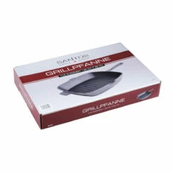 SANTOS Gusseiserne Grillpfanne, 26 X 26 Cm