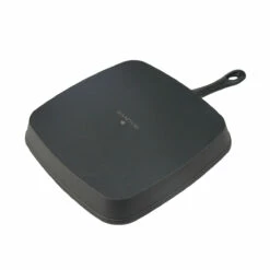 SANTOS Gusseiserne Grillpfanne, 23 X 23 Cm