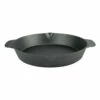 SANTOS Gusseiserne Party-Pfanne XXL, Ø 44 Cm -Santos Grills Verkaufsladen santos gusseiserne party pfanne xxl 44 cm 2393b21b98cf69850749b8cc09c04c1c