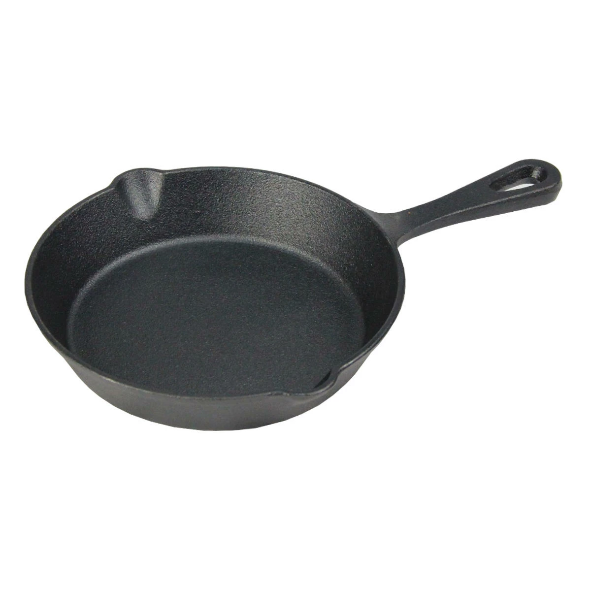 SANTOS Gusseiserne Pfanne Ø 20cm 6 SANTOS Gusseiserne Pfanne Ø 20cm – Bild 4