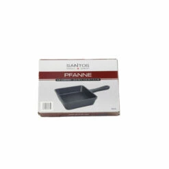 SANTOS Kleine Gusseiserne Grillpfanne, 12,5 X 10,5 Cm -Santos Grills Verkaufsladen santos gusseiserne pfanne gr 12 5 x 10 5 cm cff43f06ddd9d7b175518616595226fc
