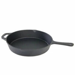 SANTOS Gusseiserne Pfanne Mit Deckel Ø 26 Cm -Santos Grills Verkaufsladen santos gusseiserne pfanne mit deckel 26 cm 76d926206182597a5d74b49aae77624a