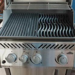 SANTOS Gussrost Für Napoleon Rogue 425, Ersatz-Rost