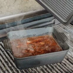 SANTOS Kastenform K8 Mit Deckel, Aus Gusseisen, 34 X 24 Cm 16 SANTOS Kastenform K8 Mit Deckel, Aus Gusseisen, 34 X 24 Cm -Santos Grills Verkaufsladen santos kastenform aus gusseisen mit deckel 2a8a67a12d3acf35f01bc46327e2c31f