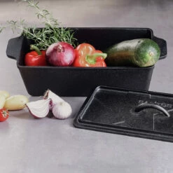 Santos Grills Verkaufsladen -Santos Grills Verkaufsladen santos kastenform k4 mit deckel aus gusseisen dfc956a1243ae873e50c20455f937c79