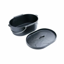 SANTOS Kastenform Oval Mit Deckel, Gusseisen, 42 X 31 Cm -Santos Grills Verkaufsladen santos kastenform oval mit deckel gusseisen 42 x 31 cm 61a7be16d1c462ba94fedae5b9177483