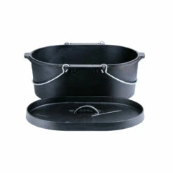 SANTOS Kastenform Oval Mit Deckel, Gusseisen, 42 X 31 Cm -Santos Grills Verkaufsladen santos kastenform oval mit deckel gusseisen 42 x 31 cm eabaf2dbe2cb456d96912598de82230a