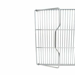 SANTOS Klappbarer Grillrost XL, Edelstahl -Santos Grills Verkaufsladen santos kklappbarer grillrost xl edelstahl 3702dd5e5bd16ef2899835f557692b6f