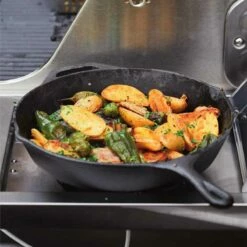 SANTOS Pfanne Gusseisen, Ø 16 Cm -Santos Grills Verkaufsladen santos pfanne gusseisen 16 cm b0326fd107c695544bde658255de9b1c