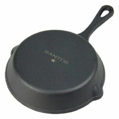 SANTOS Pfanne Gusseisen, Ø 16 Cm -Santos Grills Verkaufsladen santos pfanne gusseisen 16 cm d7deb13106aad3b9f2ae995187cbfbc1