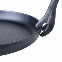 SANTOS Pfanne Gusseisen Inkl. Tablett & Griff, Ø 22cm -Santos Grills Verkaufsladen santos pfanne gusseisen inkl tablett griff 22cm 5f905d2fdfc7b51b3de11354eca0c679
