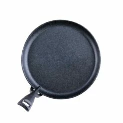 SANTOS Pfanne Gusseisen Inkl. Tablett & Griff, Ø 22cm -Santos Grills Verkaufsladen santos pfanne gusseisen inkl tablett griff 22cm 80eefb6add34dac946629ca919141178