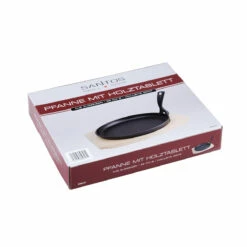 SANTOS Pfanne Gusseisen Inkl. Tablett & Griff, Ø 22cm -Santos Grills Verkaufsladen santos pfanne gusseisen inkl tablett griff 22cm de271d751e309ca17e7bb354b4a527a7