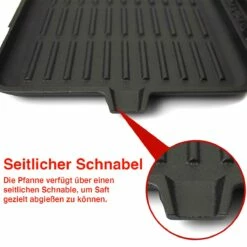 SANTOS Pfanne Gusseisen Mit Klappbarem Griff 24 X 24 Cm -Santos Grills Verkaufsladen santos pfanne gusseisen mit klappbarem griff 24 x 24 cm ccb2c4423564d323d4924916b5fa343b