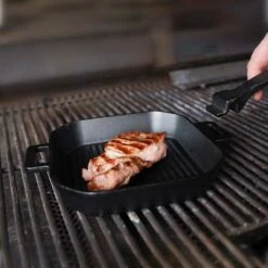 SANTOS Gusseisenpfanne Mit Abnehmbaren Griff 20 X 20 Cm -Santos Grills Verkaufsladen santos pfanne mit abnehmbaren griff 20 x 20 cm 93fffbe135cebe48d8e7571c42fd1662