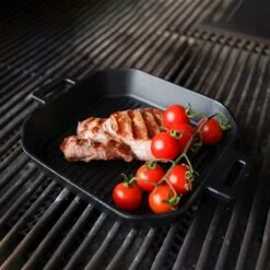 SANTOS Gusseisenpfanne Mit Abnehmbaren Griff 20 X 20 Cm -Santos Grills Verkaufsladen santos pfanne mit abnehmbaren griff 20 x 20 cm bd4bcdd9e1a7621edc79725673fa78c1