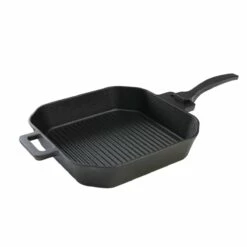 SANTOS Gusseisenpfanne Mit Abnehmbaren Griff 25 X 25 Cm 13 SANTOS Gusseisenpfanne Mit Abnehmbaren Griff 25 X 25 Cm -Santos Grills Verkaufsladen santos pfanne mit abnehmbaren griff 25 x 25 cm 0148bc644de5ed3478cae315fcd68592