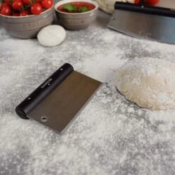 SANTOS Pizza Teigmesser -Santos Grills Verkaufsladen santos pizza teigmesser 06a6bd9518c3d4623a86fe3d4d822191