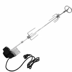 SANTOS Premium Drehspieß Für Napoleon Rogue 525er -Santos Grills Verkaufsladen santos premium drehspie fuer napoleon prestige und pro 500er rogue 525er sowie lex 485er 96fa56ac770dad22b898f32c0f1d8440