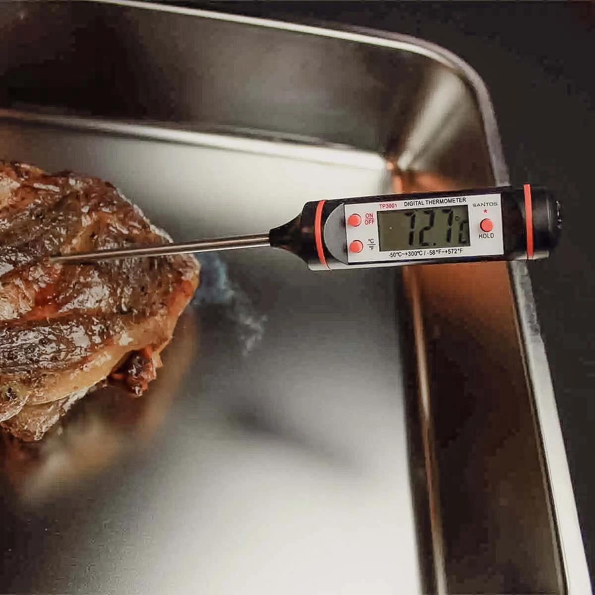 SANTOS Pulled Pork Set, 3-teilig | Pulled Beef | Fleischkrallen Set 5 SANTOS Pulled Pork Set, 3-teilig | Pulled Beef | Fleischkrallen Set – Bild 3