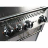 SANTOS S-301 Mit Seitenkocher, Edelstahl -Santos Grills Verkaufsladen santos s 301 edelstahl 21dd8ec3b5c3b5794893491979b6c397