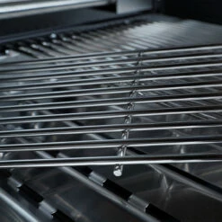 SANTOS S-418 Black Mit Edelstahlrosten, Inkl. Seiten- & Heckbrenner 14 SANTOS S-418 Black Mit Edelstahlrosten, Inkl. Seiten- & Heckbrenner -Santos Grills Verkaufsladen santos s 418 black mit edelstahlrosten 3165127e87311d44a8a67b287b9c5c54