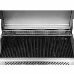 SANTOS S-518 Mit Seiten- & Heckbrenner, Edelstahl Inkl. Drehspieß, Rostheber & Silikonablage -Santos Grills Verkaufsladen santos s 418 mit seiten heckbrenner schwarz inkl drehspie rostheber silikonablage 73426c915b6cee4990a7e137ed310345