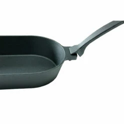 SANTOS Gusseiserne Grillpfanne, Oval Mit Abnehmbarem Griff, 36 X 19 Cm -Santos Grills Verkaufsladen santos santos gusseiserne grillpfanne oval mit abnehmbarem griff 36 x 19 cm 0c089e5c77ac1755a99aea3357266ed8