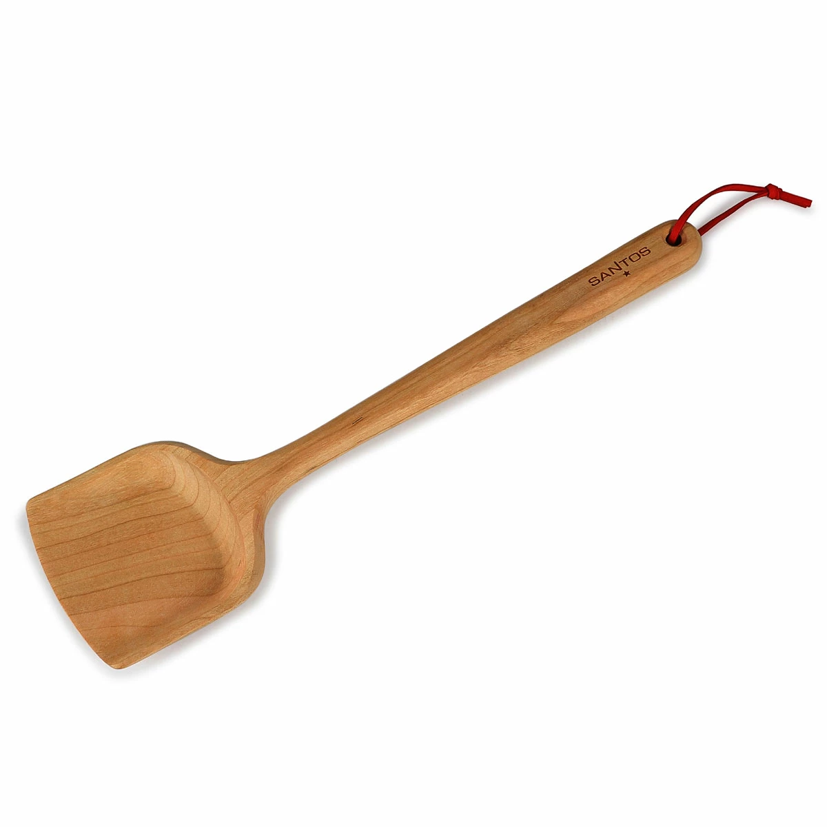 SANTOS Servierlöffel Buchenholz, 40 Cm 7 SANTOS Servierlöffel Buchenholz, 40 Cm – Bild 5
