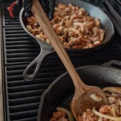 SANTOS Servierlöffel Buchenholz, 40 Cm 12 SANTOS Servierlöffel Buchenholz, 40 Cm -Santos Grills Verkaufsladen santos servierloeffel buchenholz 40 cm 52751861f4da65e9c749ee91df48138e