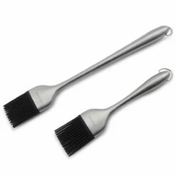 SANTOS Silikon Grillpinsel, 2er-Set -Santos Grills Verkaufsladen santos silikon grillpinsel 2er set 63dbaaa464f629685422b771f44dadd3