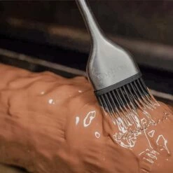 SANTOS Silikon Grillpinsel, 2er-Set -Santos Grills Verkaufsladen santos silikon grillpinsel 2er set b0f09090f2ee9b4b04f65477795b6a89