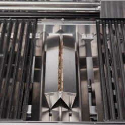 SANTOS Smokerbox Für Gasgrills, 25 X 8,6 X 6,5 Cm