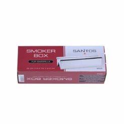 SANTOS Smokerbox Für Gasgrills, 25 X 8,6 X 6,5 Cm -Santos Grills Verkaufsladen santos smoker box fuer gasgrills verpackung 1e7734833e1c19fdc6ddd6c9f69e246b