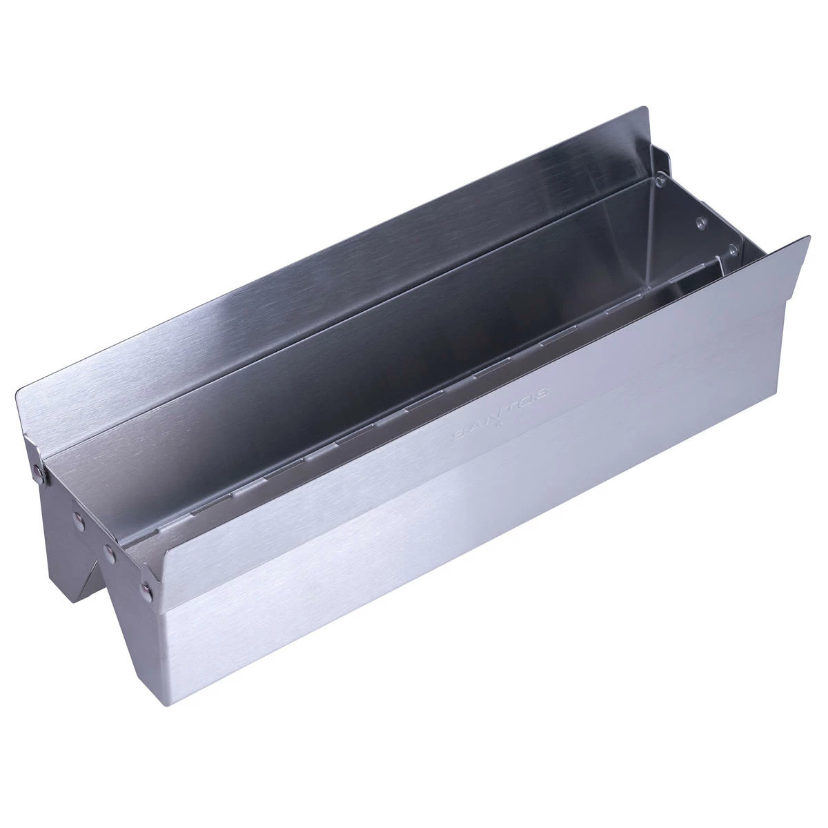 SANTOS Smokerbox Für Weber Gasgrills, 30 X 8,6 X 6,6 Cm 6 SANTOS Smokerbox Für Weber Gasgrills, 30 X 8,6 X 6,6 Cm – Bild 4