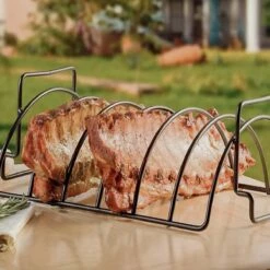 SANTOS Spareribs Halter Koteletthalter Bratenkorb -Santos Grills Verkaufsladen santos spareribs koteletthalter bratenkorb 007b6579c76d1dfc7b9ac02e7766ec3a