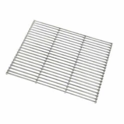 SANTOS Edelstahl Grillrost Für Weber Spirit 300er, 29 X 44,2 Cm