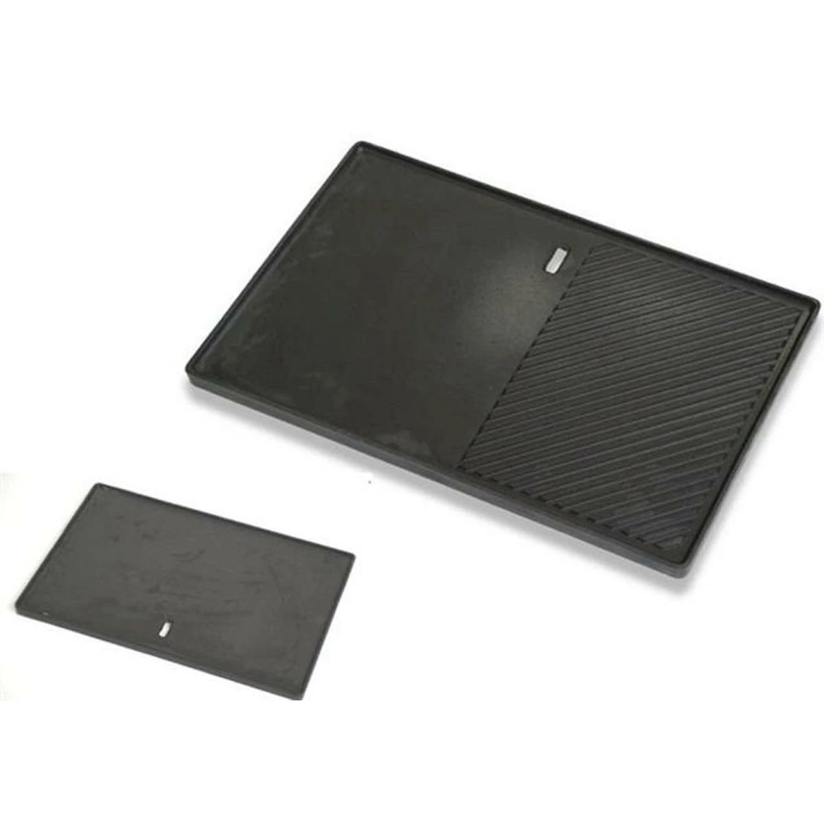 SANTOS Steakplatte/Griddleplatte Für Alabama & P-Serie 3 SANTOS Steakplatte/Griddleplatte Für Alabama & P-Serie