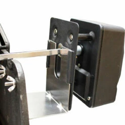 SANTOS Drehspieß Für Broil King Baron 500er -Santos Grills Verkaufsladen santos univ 920mm mit halterung broil king baron regal ecd371561d2b9e9c936541a22298fbd5