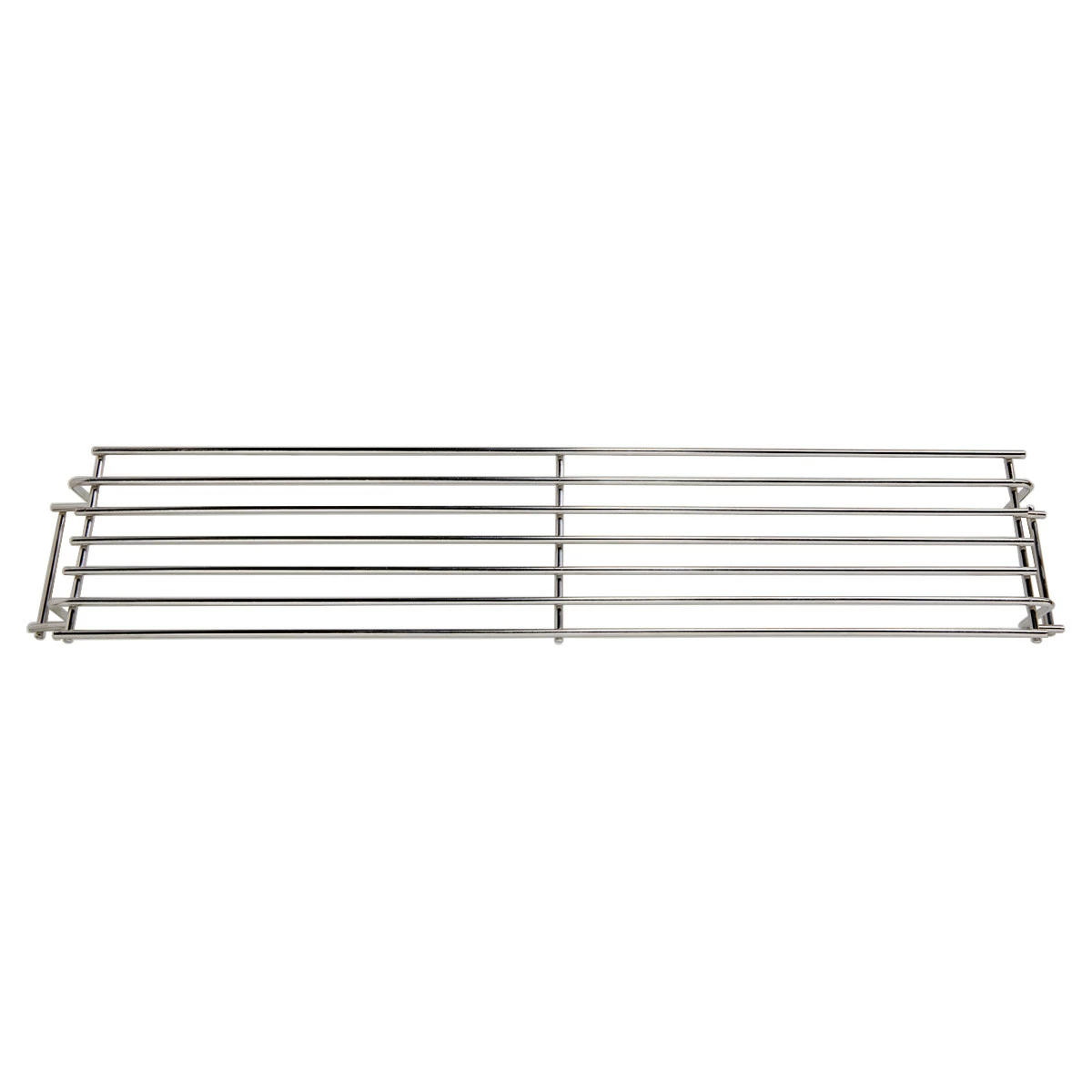 SANTOS Warmhalterost Weber Genesis 300, Edelstahl 3 SANTOS Warmhalterost Weber Genesis 300, Edelstahl