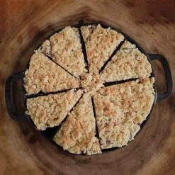 SANTOS Wedge Pan Mit Holz-Serviertablett Ø 21,5cm - Höhe: 3 Cm Gusseisen 14 SANTOS Wedge Pan Mit Holz-Serviertablett Ø 21,5cm - Höhe: 3 Cm Gusseisen -Santos Grills Verkaufsladen santos wedge pan mit holz serviertablett 21 5 x 3 cm gusseisen 52a4187656522d1067924cc5caab465b