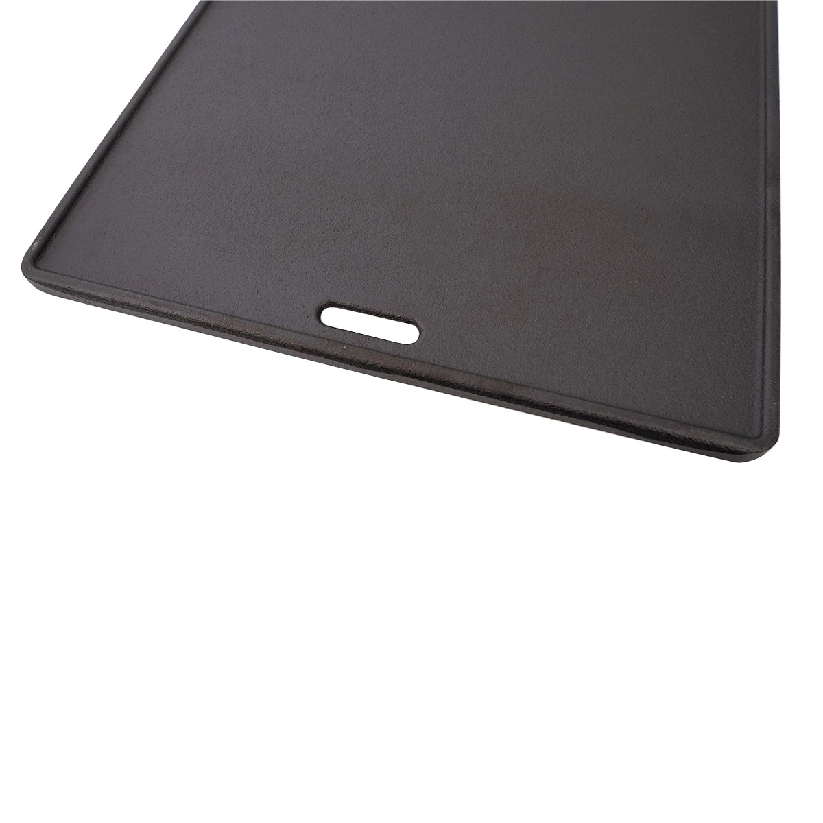 SANTOS Wende-Grillplatte Gusseisen, 30,5 X 33,7 Cm 6 SANTOS Wende-Grillplatte Gusseisen, 30,5 X 33,7 Cm – Bild 4