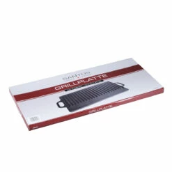 SANTOS Wende-Grillplatte Gusseisen, 42,5 X 23 Cm 15 SANTOS Wende-Grillplatte Gusseisen, 42,5 X 23 Cm -Santos Grills Verkaufsladen santos wende grillplatte gusseisen 6a46ace135e4048411b75d083e5ee4d3